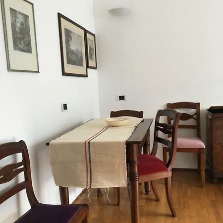 Appartement Casa Sinigaglia à Côme Extérieur photo