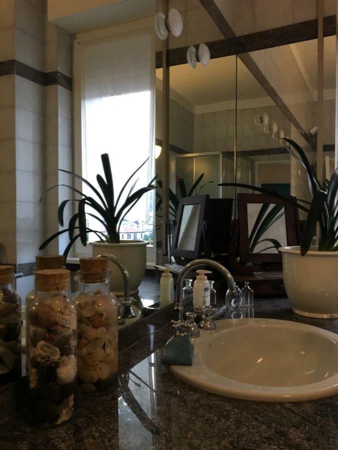 Appartement Casa Sinigaglia à Côme Extérieur photo