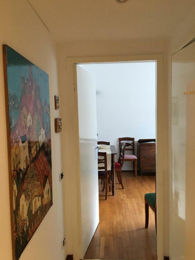 Appartement Casa Sinigaglia à Côme Extérieur photo