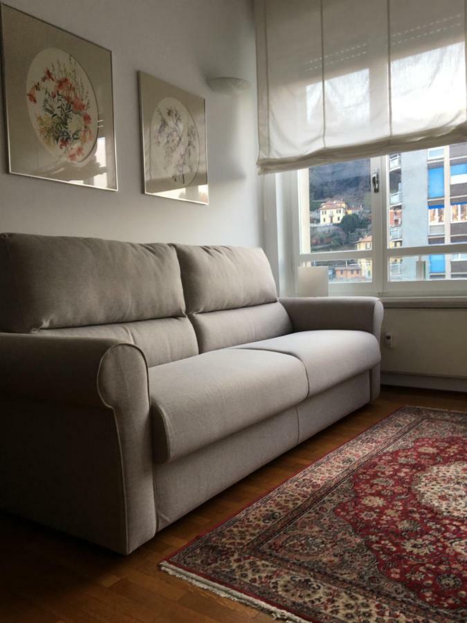 Appartement Casa Sinigaglia à Côme Extérieur photo