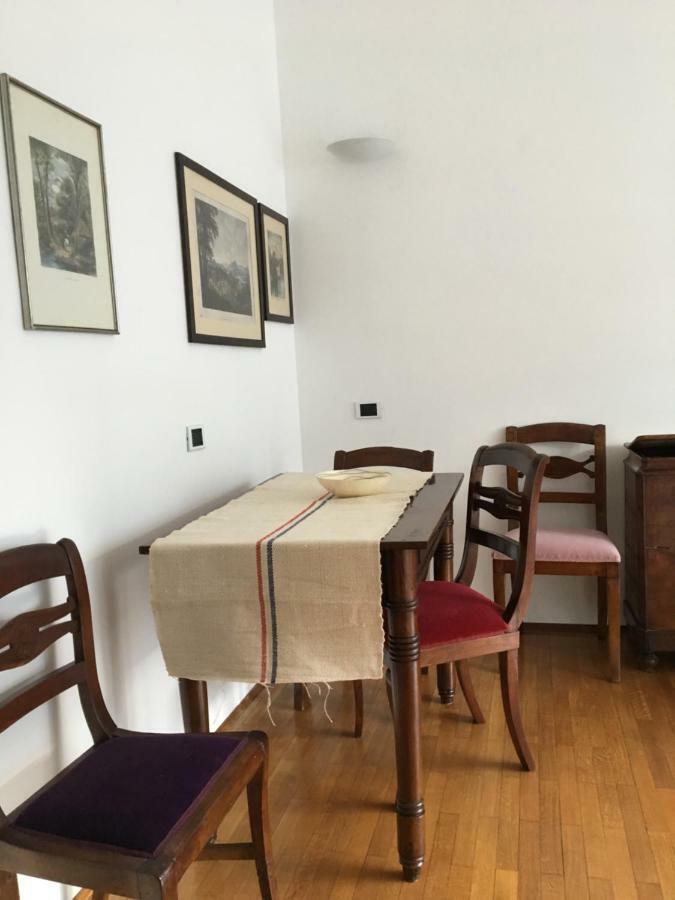 Appartement Casa Sinigaglia à Côme Extérieur photo