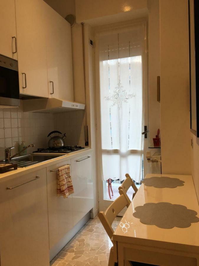 Appartement Casa Sinigaglia à Côme Extérieur photo