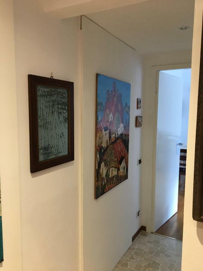 Appartement Casa Sinigaglia à Côme Extérieur photo