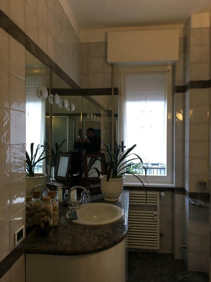 Appartement Casa Sinigaglia à Côme Extérieur photo