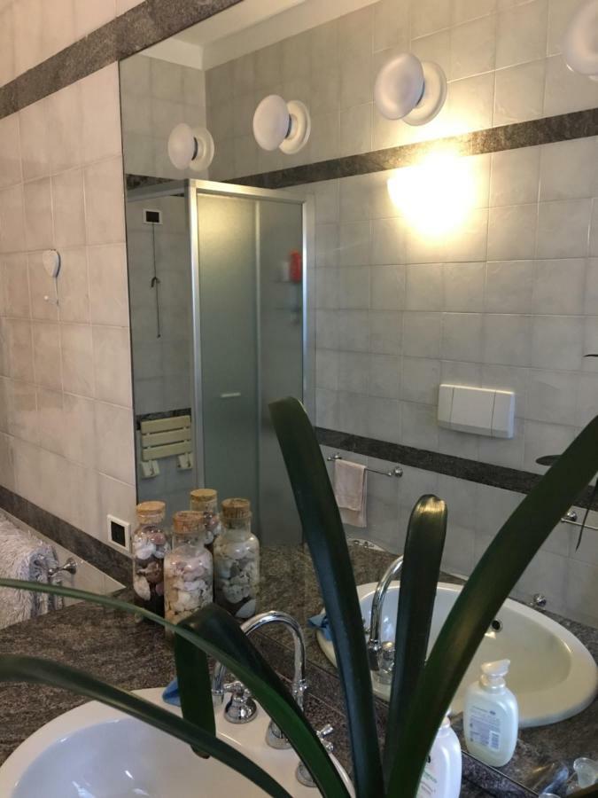 Appartement Casa Sinigaglia à Côme Extérieur photo